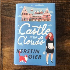 Novel Castle in the Clouds
